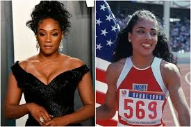 This product ad may change over time. Tiffany Haddish To Produce And Star In Lead Role Of Upcoming Flo Jo Biopic Madamenoire