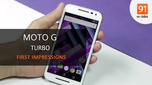 Motorola Moto G Turbo Price in India ...
