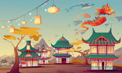 中国 イラスト 画像 - Freepikで無料ダウンロード