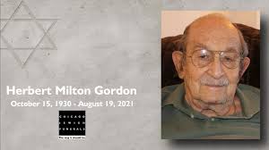Herbert Milton Gordon