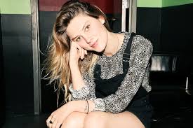 Their debut ep blush came out in october of 2013, and their debut album my love is cool was released in june 2015. Backstage With Wolf Alice S Ellie Rowsell Into The Gloss