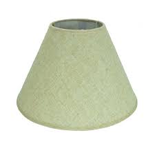 Lampenschirm Stehlampe Stoff Sand Lampenschirm Rund Vintage