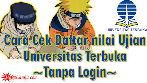 Kecukupan dapat diartikan sebagai suatu kondisi di mana Cara Cek Daftar Nilai Ujian Universitas Terbuka Tanpa Login Matelanka Com