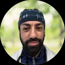 Dr. Amit Nanda, Cardiovascular Disease