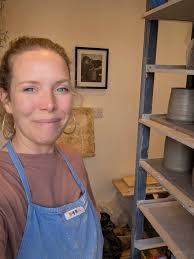 NEWS NEWS NEWS! My lucky little studio store in Margate's Old Town has some  brand new work to show off from a brilliant local potter (and all round  sweet heart) @violetshawpottery 🙌🏻