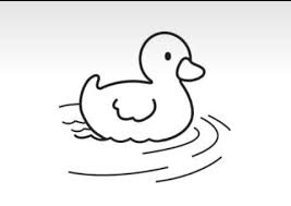 Pin Von Sarah C Young Auf Desenhos Para Colorir Tiere Malen Ente Ausmalen