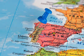 You can hover the mouse over the map to see the name of the municipality as well as the level of risk (moderate. Covid 19 Useful Info For People Who Are Now Here Moving To Portugal