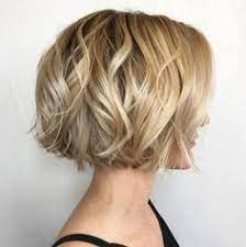 50 Mind Blowing Simple Short Hairstyles For Fine Hair 2019 Travel Yourself Bob Hairstyles For Thick Wavy Bob Hairstyles Bob Hairstyles For Fine Hair