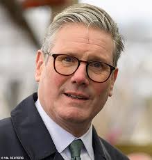Labour's French-style plan to cripple growth even more! Starmer's MPs push  for all Brits to get a four-day week for five days' pay