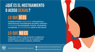 La describio como derechos del individuo egoista y basados en la concepcion abstracta de la libetad. Comision Estatal De Los Derechos Humanos De Bcs On Twitter La Cedhbcs Difunde Mediante Redes Sociales Informacion Basica Del Hostigamiento Y Acoso Sexual Si Es Contactos Fisicos Indeseados Insinuaciones U Observaciones Sexuales