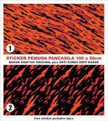 Download free pemuda pancasila vector logo and icons in ai, eps, cdr, svg, png formats. Jual Sticker Loreng Pemuda Pancasila Sticker Pp Army Pemuda Pancasila Di Lapak Otodidakdesignprinting Bukalapak