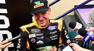11 in the monster energy nascar cup series playoff standings with 2181 points. With 2020 Fate Settled Clint Bowyer Energized For Kansas Nascar Com