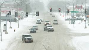 More snow creates headaches for St. Louis-area drivers | STLPR