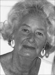 Marian Porter Obituary (1922