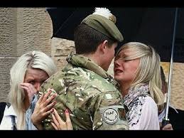Soldiers Surprising Girlfriends Wives Compilation 2015 Youtube Soldiers Coming Home Surprise For Girlfriend Coming Home