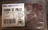 Higado De Pollo