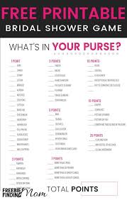 Want To Ramp Up The Fun At The Next Bridal Shower You Throw Download Bridal Shower Games Free Printables Printable Bridal Shower Games Bridal Shower Checklist