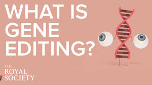 What Are Genetic Technologies Royal Society