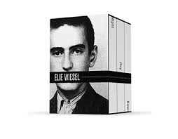 Elie Wiesel Proyectos :: Photos, videos, logos, illustrations and branding  :: Behance