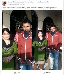 Mohammed Shami's Wife Hasin Jahan Accuses Him Of Extramarital Affairs,  Shares His Dirty Chats Online