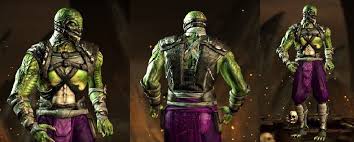 Beat a classic tower as shinnok. Image 2 Mkx Mk4 Skin Pack By King Kolossos Mod For Mortal Kombat X Mod Db