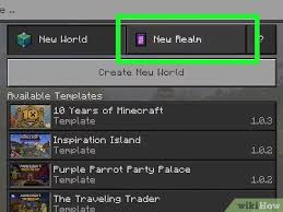 Design custom skins with tynker's minecraft skin editor. How To Create A Minecraft Pe Server With Pictures Wikihow