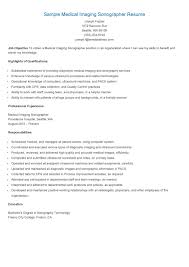 When writing a cover letter, be sure to reference the requirements listed in your letter, reference your most relevant or exceptional qualifications to help employers see why you're a great fit for the role. Diagnostic Imaging Manager Cover Letter November 2021
