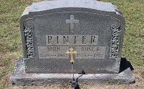 Rosalia “Rosie” Kess Pinter (1883-1947)