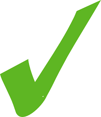 Green Tick Animated Gif Clipart Best