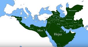 The abbasid revolution the abbasid dynasty overthrew the preceding umayyad dynasty, which was based in damascus, syria. How The Borders Of Abbasid Caliphate Changed In The Middle Ages Medievalists Net
