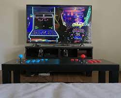 See more ideas about arcade table, coffee table, arcade cabinet. Working Arcade Coffee Table