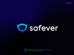 safever logo design by Fahim ⚡ Logo & Branding for DesignXpart on Dribbble