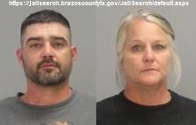 Two Arrests From A Weekend Disturbance In Downtown Bryan That Injured Two  And Hospitalized One