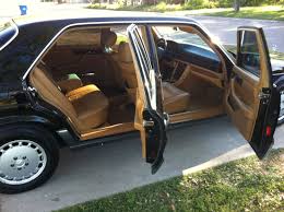 1990 Benz Interior Deutsche Autos Mercedes Benz Benz