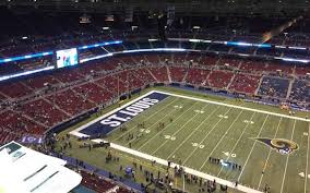Look St Louis Fans Want No Part Of Rams Fan Appreciation