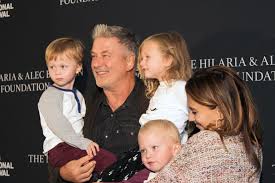 Alec baldwin and wife hilaria welcomed their third child, and second son, together, on monday, sept. Hilaria And Alec Baldwin Reveal Gender Of Baby Dan S Papers