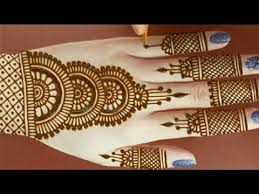 Chhath puja ki mehndi ka design bahut sundar aur beautiful for back hand with finger ke lie bilkul. Latest Mehandi Design Tutorial For Girls 2020 Cone Designs Mehndi Designs Youtube