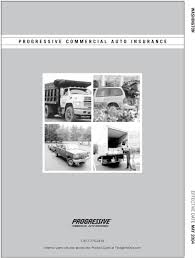 Progressive auto insurance customer care phone number. Progressive Commercial Auto Insurance Pdf Free Download
