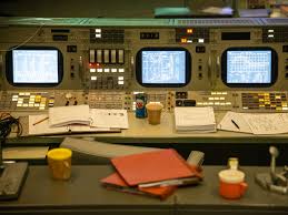 Apollo Mission Control Center Restored For Moon Landing Anniversary Business Insider