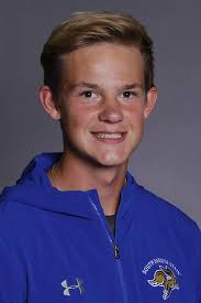 2020 Men's Cross Country Roster