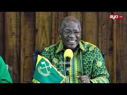 Nimempata, huyo ni chaguo langu, ninae yesu, singles: Hd Walisema Chaguo Langu Ni Mbarawa Nimembeba Nimemleta Rais Magufuli