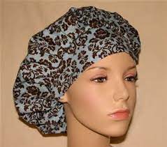 Image Result For Bouffant Surgical Scrub Hat Pattern Free Scrub Hat Patterns Bouffant Scrub Hat Scrub Hats