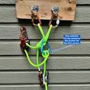 Don't pre-rig a rappel with a Grigri on top — Alpinesavvy