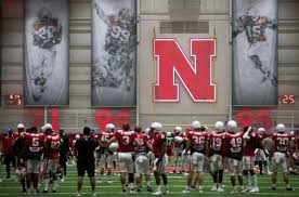 If you paid attention in history class, you might have a shot at a few of these answers. Husker Notes Offensive Line Rounding Into Form Scrimmage Favors Nebraska Offense Football Omaha Com