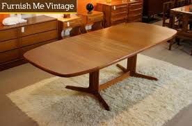 These products come with adjustable features such as varying heights and cushioning so that you can comfortably sit on them. Rasmus Large Danish Modern Teak Dining Table