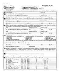 / sample letter for application for tax clearance certificate. 2021 Form Pa Dor Rev 181 Fill Online Printable Fillable Blank Pdffiller