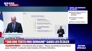 Il l'est d'autant plus qu'approche la date anniversaire du confinement de wuhan, le 23 janvier. Replay Angela Merkel Plaide Pour Des Restrictions Nettement Renforcees En Allemagne Ladepeche Fr