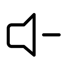 Free Download Scalable Volume Down Line Icon Available Royalty Free For Commercial Use In Png Transparent Background And Svg Graph Line Icon Free Icon Set Icon