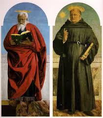 Nicks is one of two remaining ethnically italian parishes in the south vicariate. St Nikolaus Von Tolentino 1454 1469 Piero Della Francesca Wikiart Org Enzyklopadie Der Visuellen Kunste