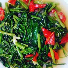 Tumis Kangkung By Iw We Langsungenak Com